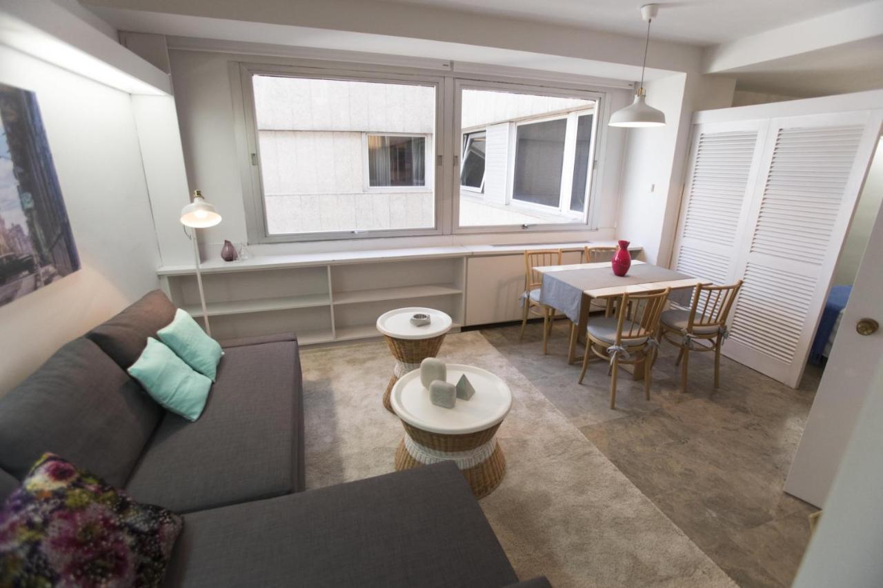 Centro Colon Apartment Madrid Exterior photo